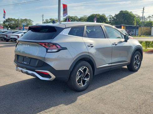 Certified 2024 Kia Sportage LX AWD/4WD image 6