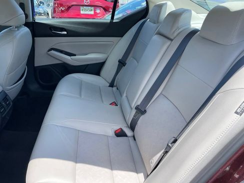 Certified 2023 Nissan Altima 2.5 SL FWD image 8