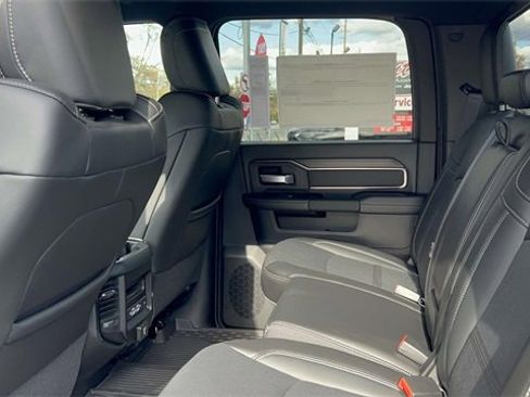New 2026 RAM 2500 Rebel w/ Rebel Level 1 Equipment Group image 33