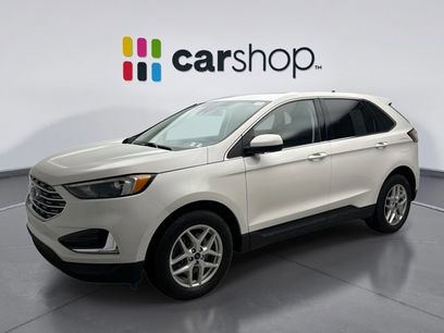 Used 2022 Ford Edge SEL