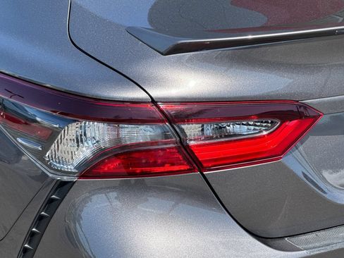 Certified 2022 Toyota Camry SE FWD image 35
