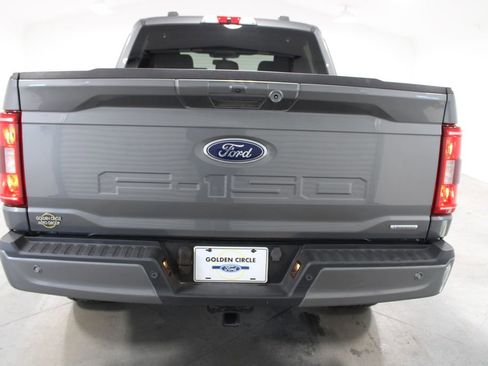 Used 2022 Ford F150 XLT w/ Equipment Group 302A High image 8