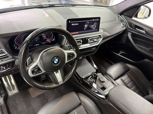 Used 2022 BMW X3 xDrive30i w/ M Sport Package 2 AWD/4WD image 27