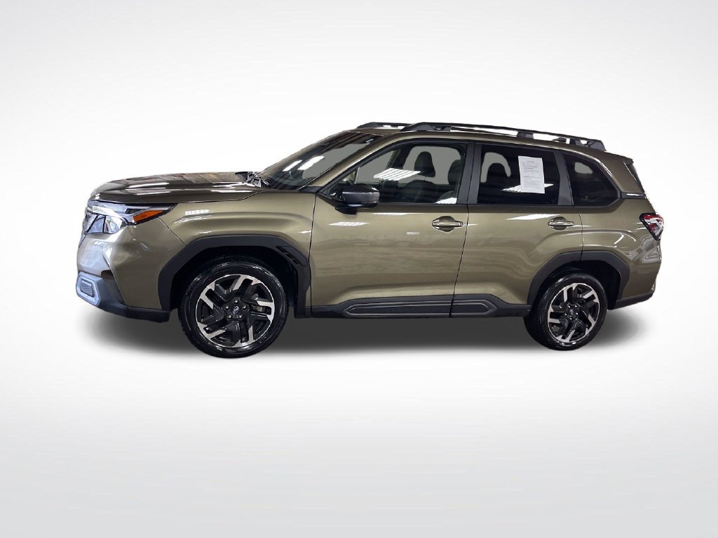 Certified 2025 Subaru Forester Limited AWD/4WD image 2