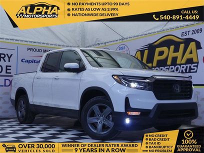Used 2023 Honda Ridgeline RTL
