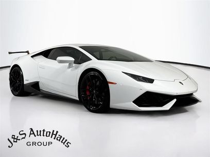 Used 2017 Lamborghini Huracan LP 610-4