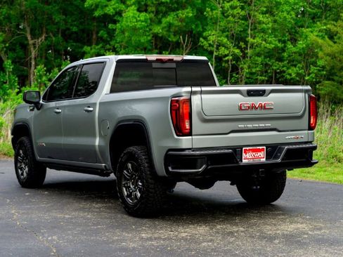 Used 2024 GMC Sierra 1500 AT4X AWD/4WD image 8