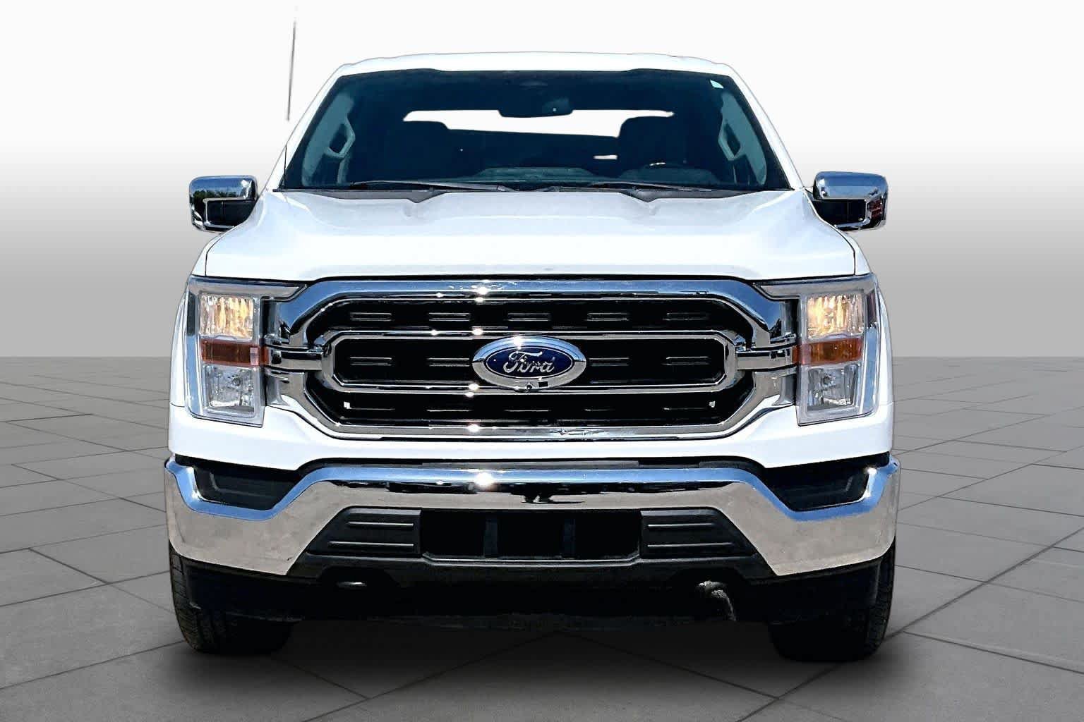 Used 2021 Ford F150 XLT w/ Equipment Group 302A High AWD/4WD image 4