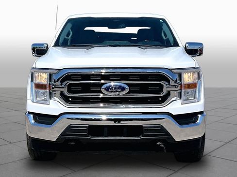 Used 2021 Ford F150 XLT w/ Equipment Group 302A High AWD/4WD image 4