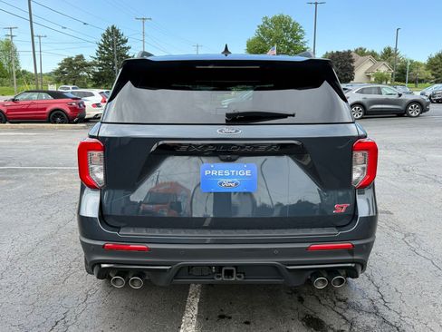 Used 2023 Ford Explorer ST w/ Equipment Group 401A AWD/4WD image 15