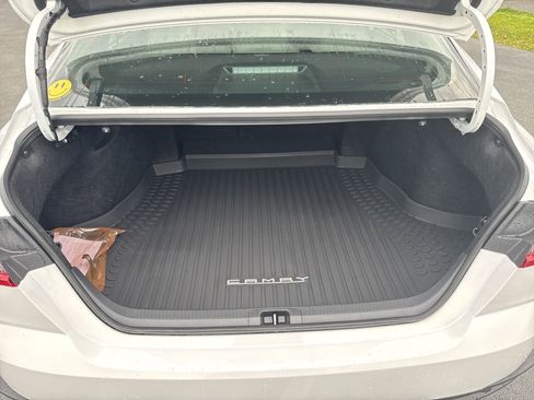 New 2025 Toyota Camry SE w/ Convenience Package FWD image 35