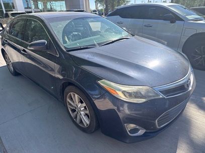 Used 2014 Toyota Avalon XLE Premium