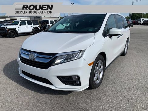 Used 2020 Honda Odyssey EX-L image 1