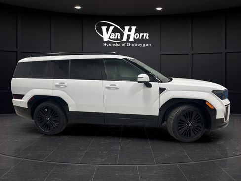 Used 2025 Hyundai Santa Fe Calligraphy AWD/4WD image 7