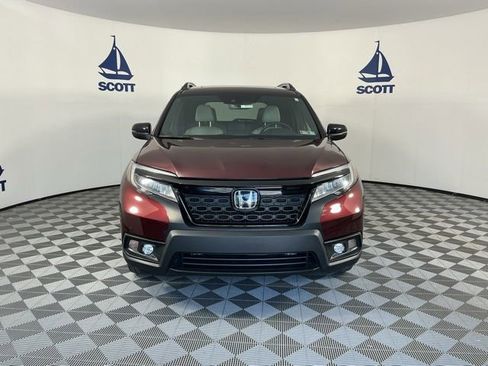 Used 2021 Honda Passport Touring image 2