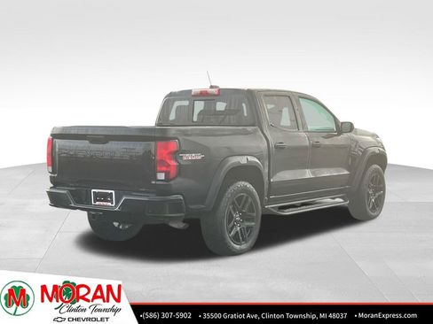 Certified 2024 Chevrolet Colorado Trail Boss w/ Advanced Trailering Package image 6