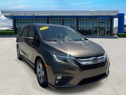 Used 2020 Honda Odyssey EX