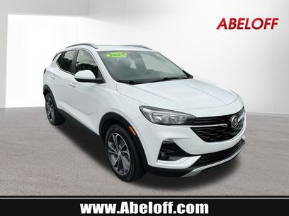 Used 2022 Buick Encore GX Select