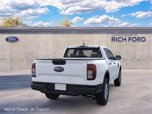 New 2026 Ford Ranger XL RWD image 8