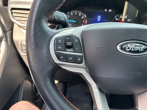 Used 2023 Ford Explorer Timberline w/ Timberline Technology Package AWD/4WD image 19