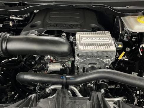 New 2026 RAM 1500 Big Horn AWD/4WD image 28