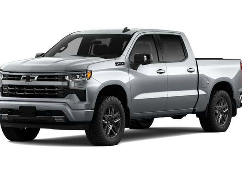 New 2026 Chevrolet Silverado 1500 RST w/ RST All Star Premium Package AWD/4WD image 49