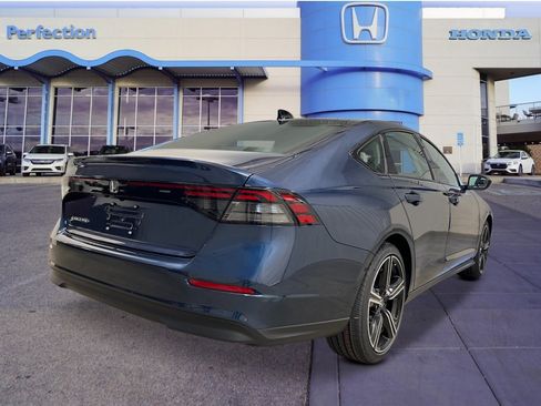 New 2026 Honda Accord SE image 5