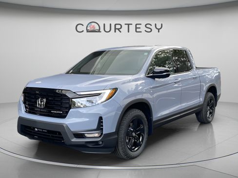 Used 2023 Honda Ridgeline Black Edition image 1