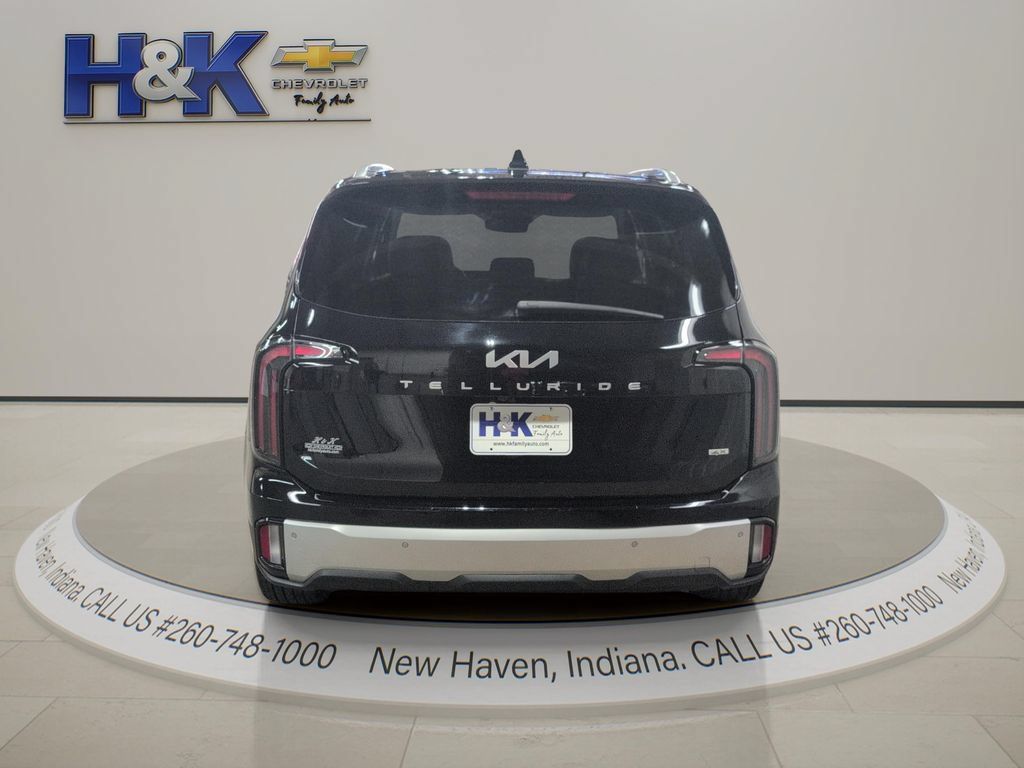Used 2024 Kia Telluride EX X-Line AWD/4WD image 5