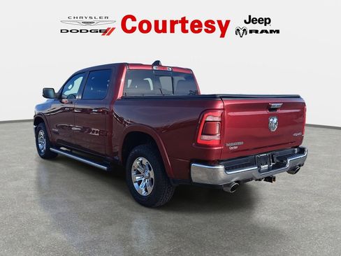 Certified 2021 RAM 1500 Laramie image 6