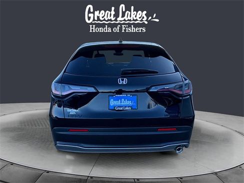 Certified 2026 Honda HR-V Sport image 4