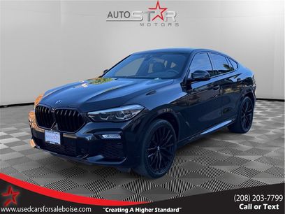 Used 2021 BMW X6 M50i w/ Dynamic Handling Package