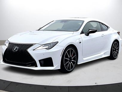 Used 2024 Lexus RC F F w/ Premium Package