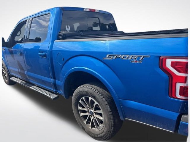 Used 2019 Ford F150 XLT w/ Equipment Group 302A Luxury AWD/4WD image 8