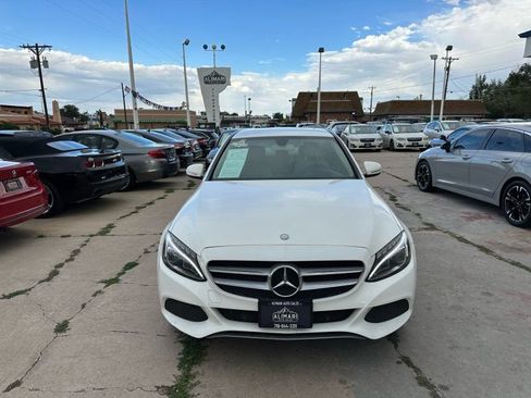 Used 2015 Mercedes-Benz C 300 4MATIC Sedan image 2