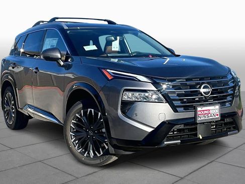 New 2026 Nissan Rogue Platinum w/ Platinum Premium Package image 2