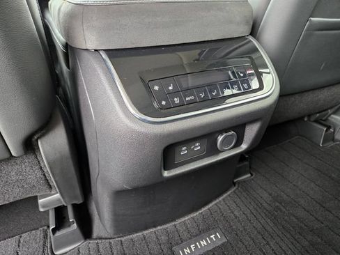 Certified 2026 INFINITI QX80 Luxe w/ Cargo Package RWD image 17