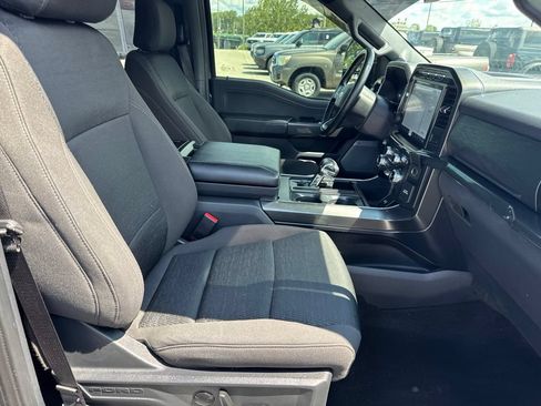 Used 2023 Ford F150 XLT w/ Equipment Group 302A High AWD/4WD image 34
