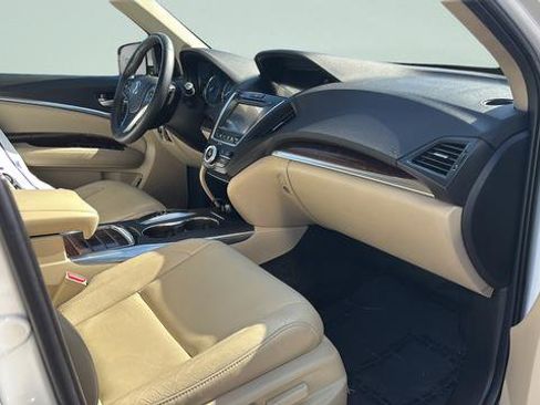 Used 2018 Acura MDX FWD w/ Technology Package image 8