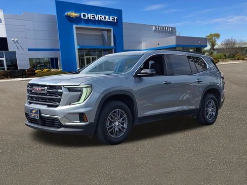 Used 2025 GMC Acadia Elevation AWD/4WD image 33