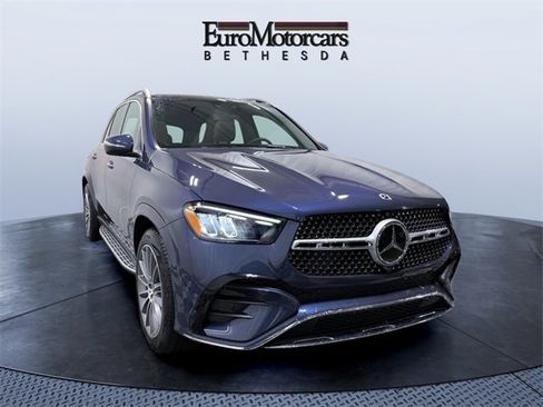 New 2026 Mercedes-Benz GLE 350 4MATIC image 2