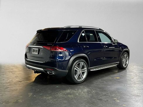 Used 2022 Mercedes-Benz GLE 350 4MATIC image 3