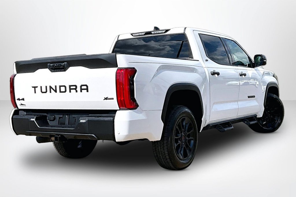 Used 2023 Toyota Tundra SR5 w/ SR5 Convenience Package AWD/4WD image 6