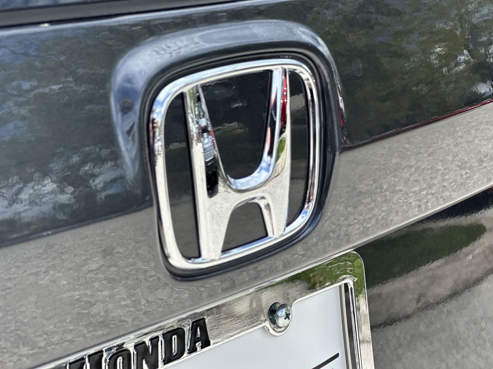 Used 2026 Honda CR-V EX image 10