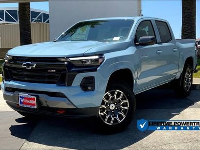 New 2025 Chevrolet Colorado Z71 w/ Technology Package