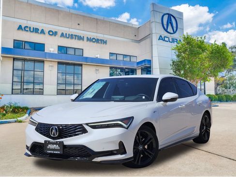 New 2026 Acura Integra A-Spec FWD image 1