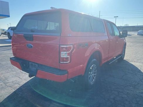 Used 2019 Ford F150 XLT w/ Equipment Group 301A Mid image 4