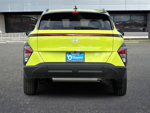 New 2026 Hyundai Kona SEL Sport image 7