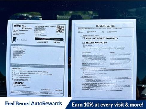 Certified 2024 Ford F250 XLT image 34