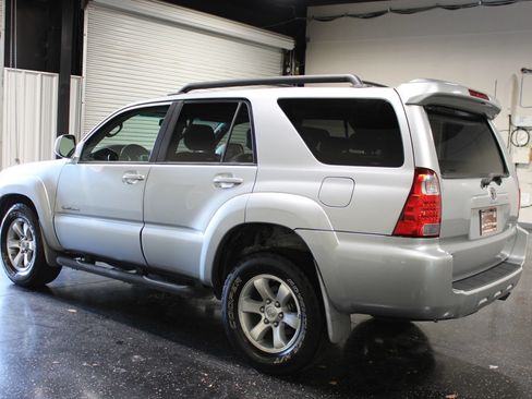 Used 2008 Toyota 4Runner Sport RWD image 5